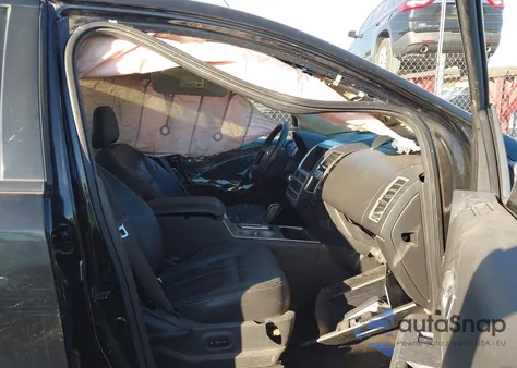 2007 Ford Edge Sel Plus from USA, damaged, VIN 2FMDK39C77BA33379